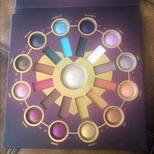 BH Cosmetics Zodiac Love Signs palette